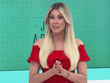 Renata Fan perde a linha após demissão de Renato Gaúcho no Flamengo