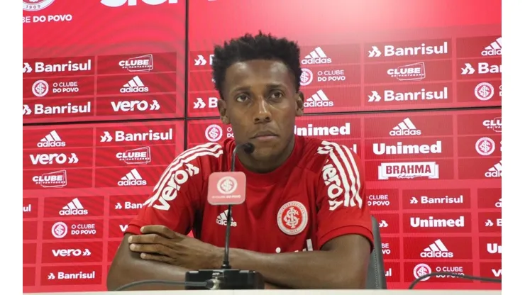 Foto: Ricardo Duarte/Internacional