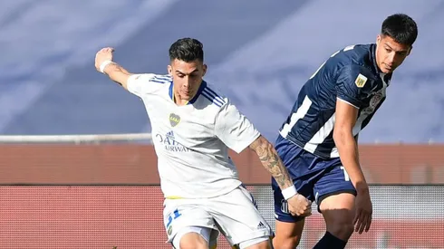 Foto: Hernan Cortez/Getty Images/ Boca Juniors e Talleres se enfrentam na final da Copa Argentina 2021
