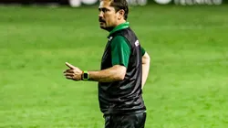 Foto: Rafael Vieira/AGIF | Gustavo Morínigo tem permanência garantida até dezembro de 2022