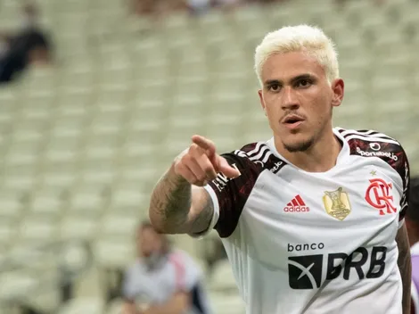Pedro e mais um: ex-jogador ‘dedura’ nomes ligados ao Fla que podem pintar no Palmeiras