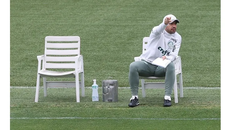 Foto: César Greco/ Palmeiras