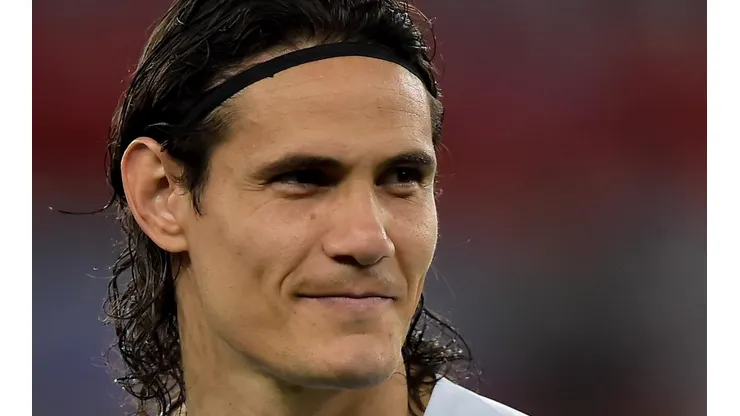 Foto: Thiago Ribeiro/AGIF - Cavani é desejado pelo Verdão.