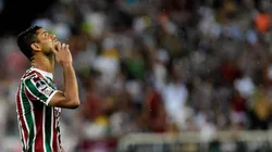 Thiago Ribeiro/AGIF - Gum, ex-jogadores do Fluminense