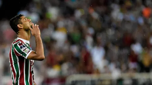 Thiago Ribeiro/AGIF - Gum, ex-jogadores do Fluminense