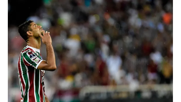 Thiago Ribeiro/AGIF - Gum, ex-jogadores do Fluminense