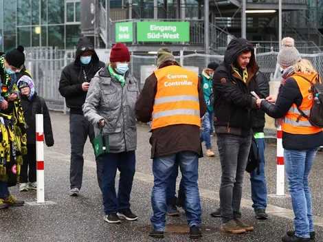 Devido a Covid-19, estádios da Alemanha terão público reduzido para até 15 mil pessoas na Bundesliga