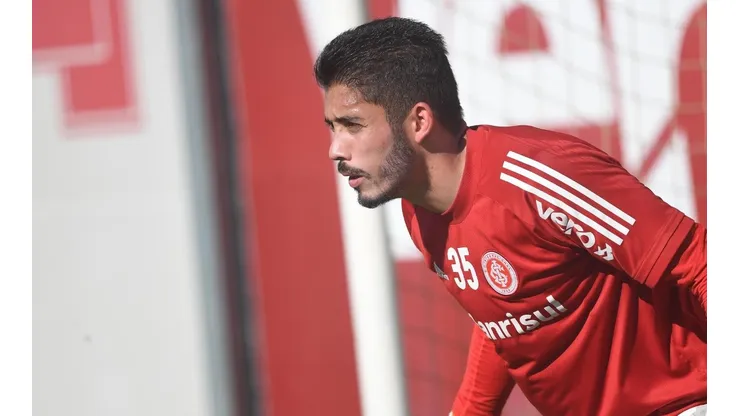 Foto: Ricardo Duarte/Internacional