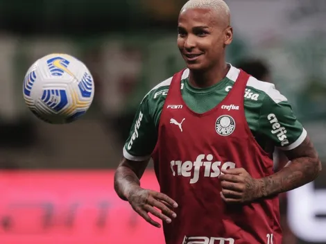 Herói improvável do Palmeiras, Deyverson tem futuro exposto por empresário; confira