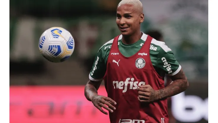 Foto: Ettore Chiereguini/AGIF | Deyverson tem contrato somente até junho de 2022