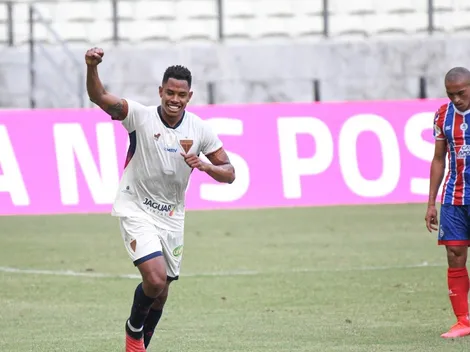Vojvoda define Fortaleza para encarar o Juventude com Matheus Jussa titular