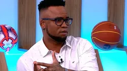 Foto: Reprodução/Fox Sports - Carlos Alberto: criticou o meia uruguaio do Fla