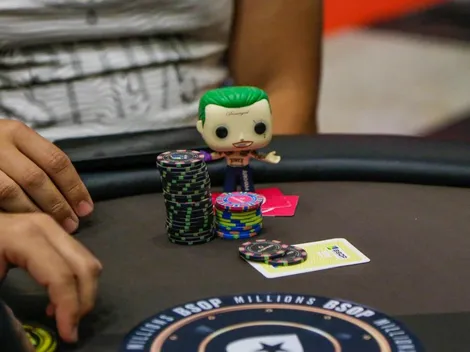 Protetores de carta no poker: conheça os mais diversos tipos