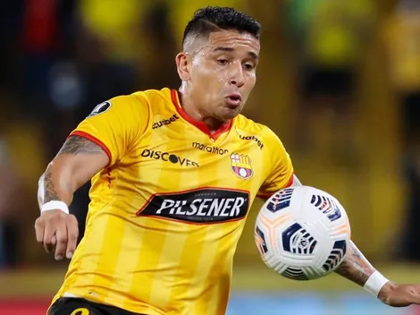 Barcelona-EQU indica chegada de defensor ao Flu