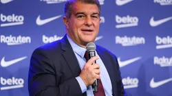 Foto: David Ramos/Getty Images | Joan Laporta quer renovar com nome contestado no Barcelona