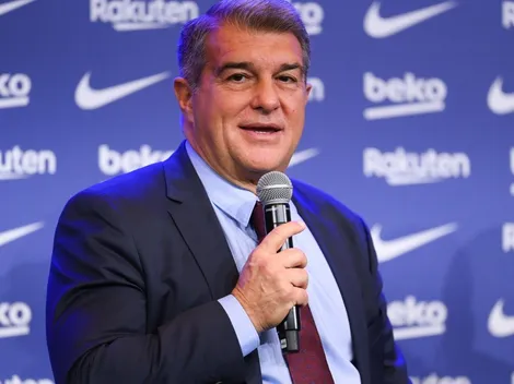 Laporta cobra velocidade em renovação com nome aprovado por Xavi no Barcelona; veja a matéria