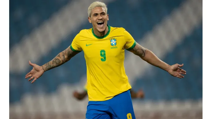 Foto: Flickr Oficial CBF / Ricardo Nogueira - Pedro pode ser um dos alvos do Palmeiras para 2022