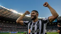 Pedro Vilela/Getty Images - Hulk comando o Galo nesta temporada.