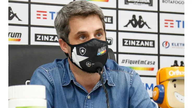 Foto: Vitor Silva/Botafogo