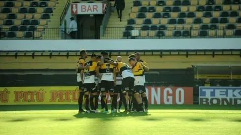 Foto: Caio Marcello/AGIF/ Criciúma renova contrato de mais um jogador para a temporada de 2022 pensando na disputa da Série B do Brasileirão