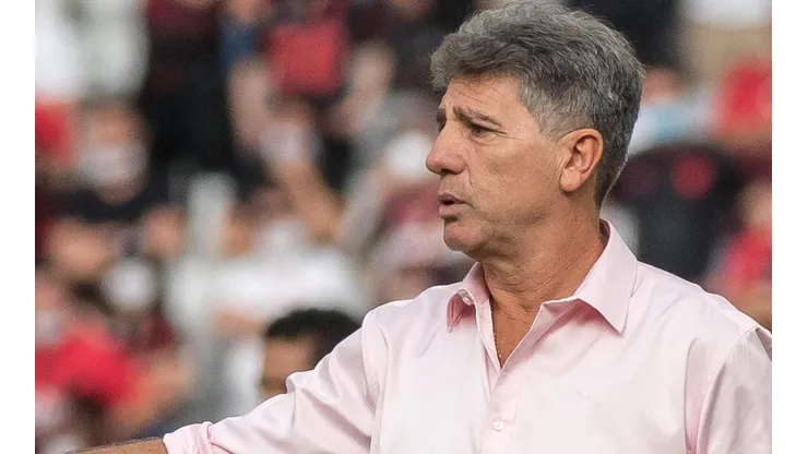 Foto: Robson Mafra/AGIF