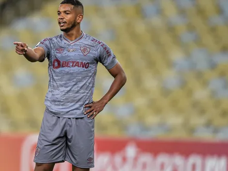 David Braz fica suspenso e Fluminense deve ter nova dupla de zaga para encarar o Bahia; veja