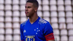Foto: Flickr Oficial Cruzeiro / Rodolfo Rodrigues - Paulo pode ser envolvido em negociação por jovem brasileiro que atua no futebol chileno