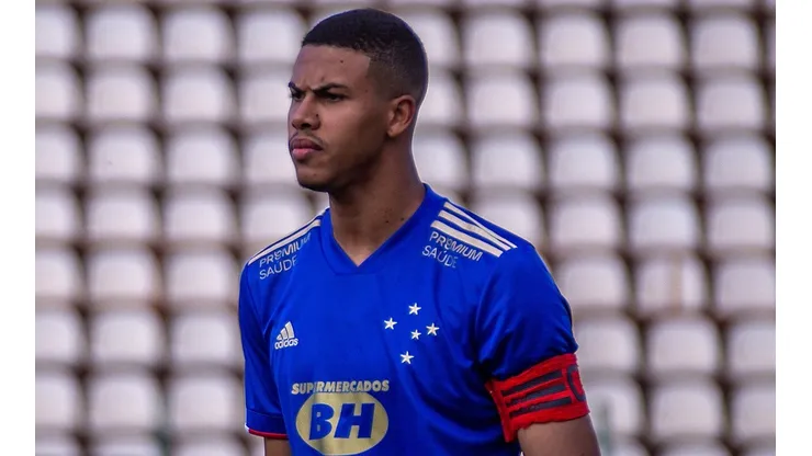 Foto: Flickr Oficial Cruzeiro / Rodolfo Rodrigues - Paulo pode ser envolvido em negociação por jovem brasileiro que atua no futebol chileno