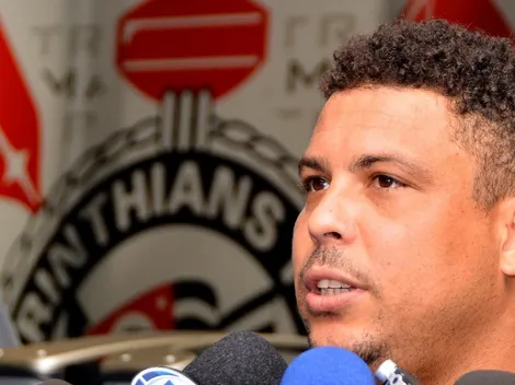 Ronaldo expõe bastidores de chegada ao Corinthians e vai além: "Encontrei com eles na minha casa"