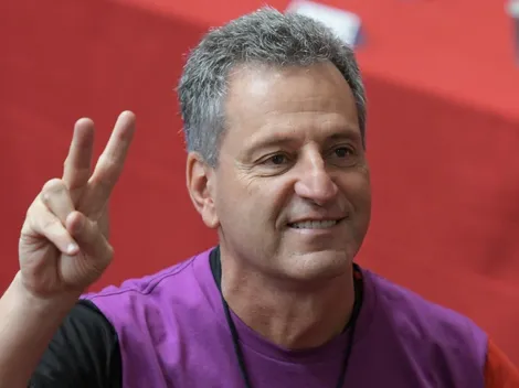 Landim muda ideia e abre as portas para saída de medalhão do Flamengo