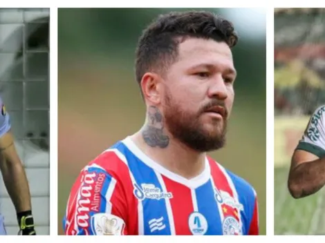 Vasco não perde tempo e quer Cavichioli, Rossi, Bidu e mais 6 nomes para 2022