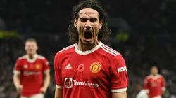 Cavani quer deixar a Inglaterra (Getty Images)