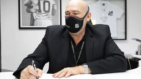 Foto: Pedro Ernesto Guerra Azevedo/Santos FC