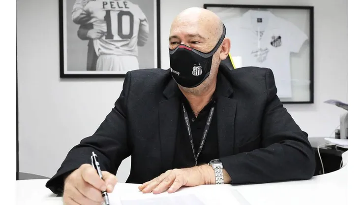 Foto: Pedro Ernesto Guerra Azevedo/Santos FC