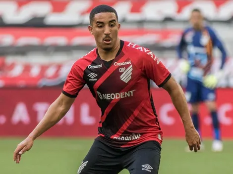 Athletico perde Christian e tem dúvida no ataque contra Cuiabá