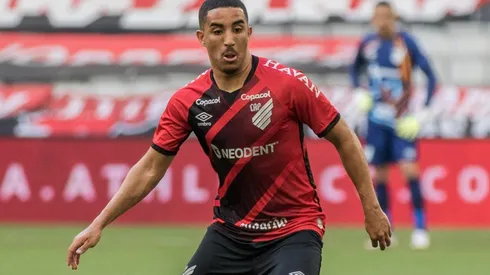 Foto: Robson Mafra/AGIF - Christian: suspenso pelo terceiro amarelo