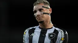 Foto: Jorge Rodrigues/AGIF - Rafael Navarro tem contrato se encerrando com o Botafogo