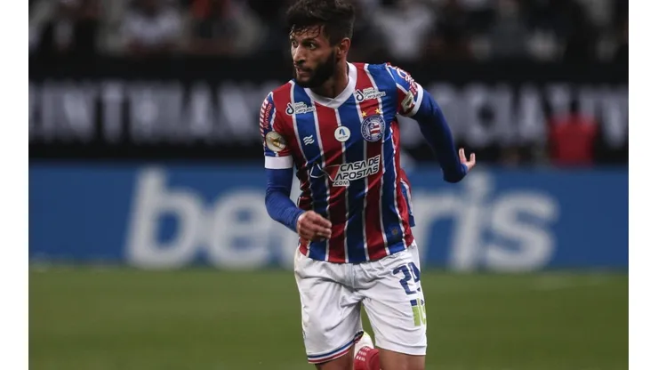 Foto: Ettore Chiereguini/AGIF - Juninho Capixaba: foi expulso na última partida no Brasileirão