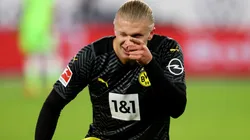 Haaland, do Borussia Dortmund (Foto: Getty Images)
