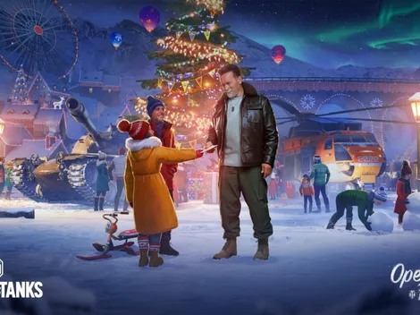 World of Tanks: Arnold Schwarzenegger participará de evento Operações Festivas 2022