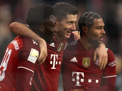 Jogador do Bayern München critica premiação da France Football: "A Bola de Ouro de Messi não tem sentido"