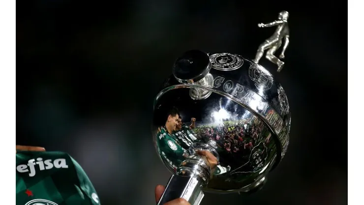 Foto: Ernesto Ryan/Getty Images/ Final da Copa Libertadores de 2022 já tem local para ser disputada.