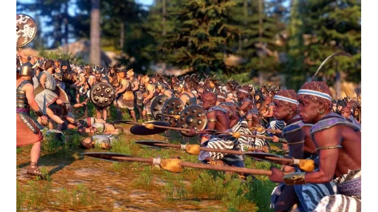 Total War Saga TROY: pacote de facção Rhesus & Memnon chega em 14 de dezembro