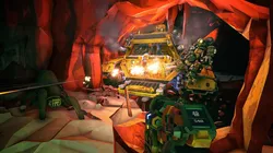 Deep Rock Galactic será lançado para PlayStation 4 e 5 em janeiro de 2022