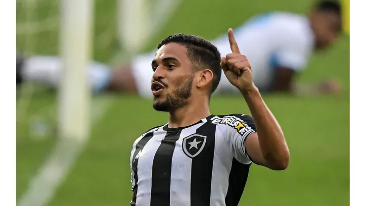 Foto: Thiago Ribeiro/AGIF - O atleta está com o futuro indefinido para próxima temporada