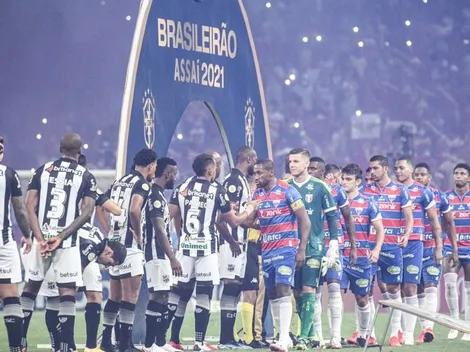 Confira a Seleção de jogadores de clubes nordestinos de Sport, Bahia, Fortaleza e Ceará neste Brasileirão