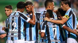 Foto: Lucas Uebel/Grêmio/Divulgação - Com afastamento de 7 jogadores, Grêmio terá grupo reduzido até o fim do Brasileirão