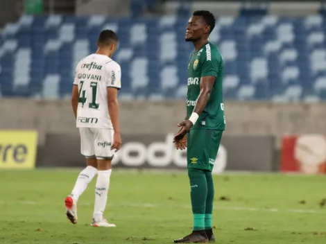 Paulão assume erros em derrota do Cuiabá para o Palmeiras, mas alerta: “Continuar buscando a permanência”