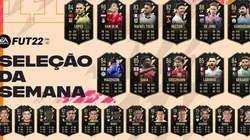 FIFA 22: Time da Semana conta com De Jong,Van Dijk e Griezmann