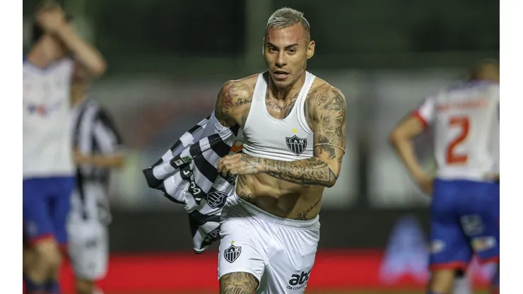 Bahia x Atlético-MG; prognósticos da partida que vale título ao Galo (Foto: Pedro Souza / Atlético)